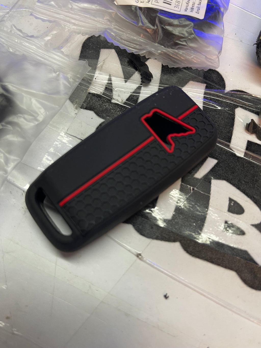 Cover protezione telecomando Honda Sh 2020-26