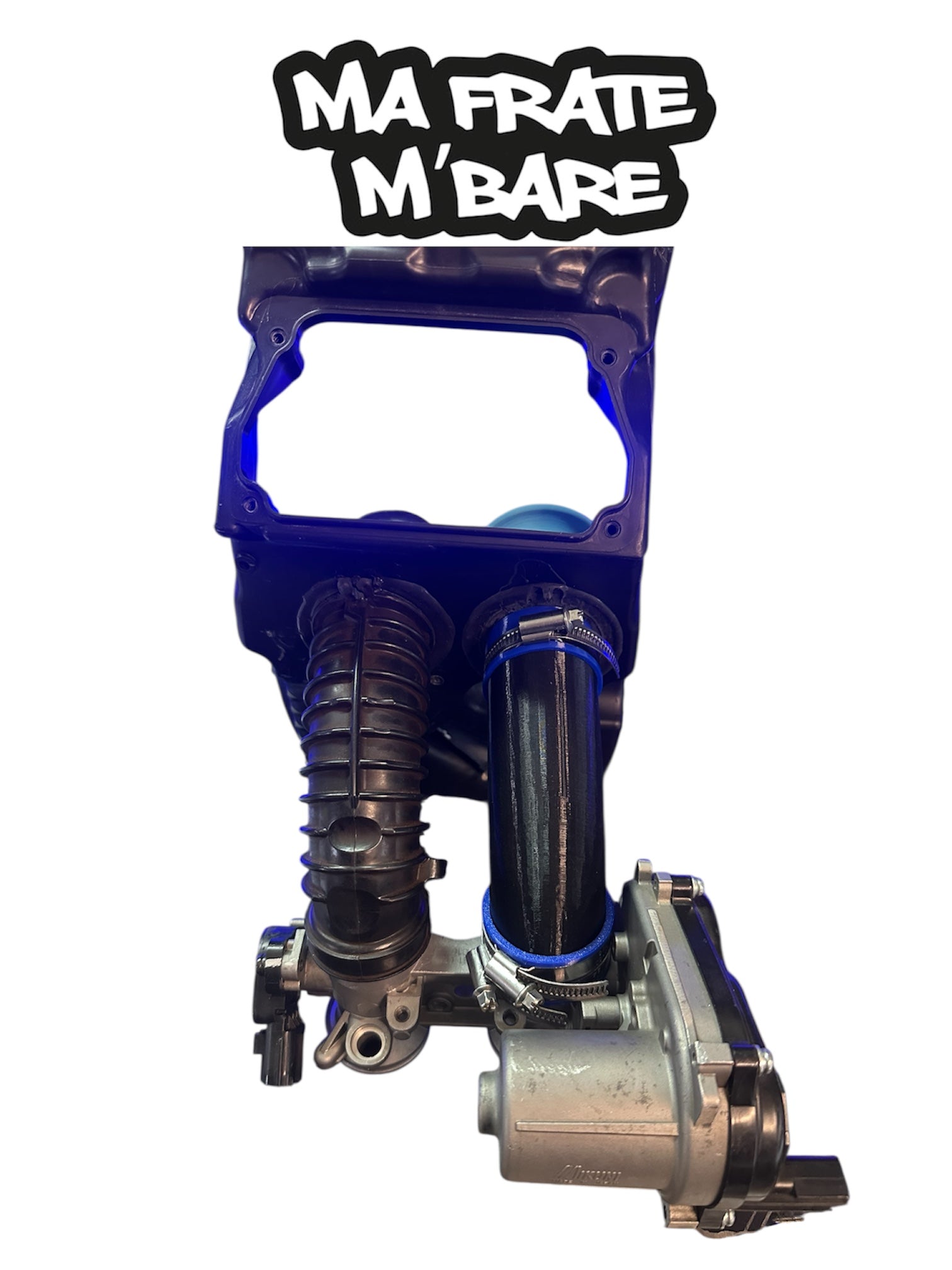 KIT ASPIRAZIONE TMAX 560
