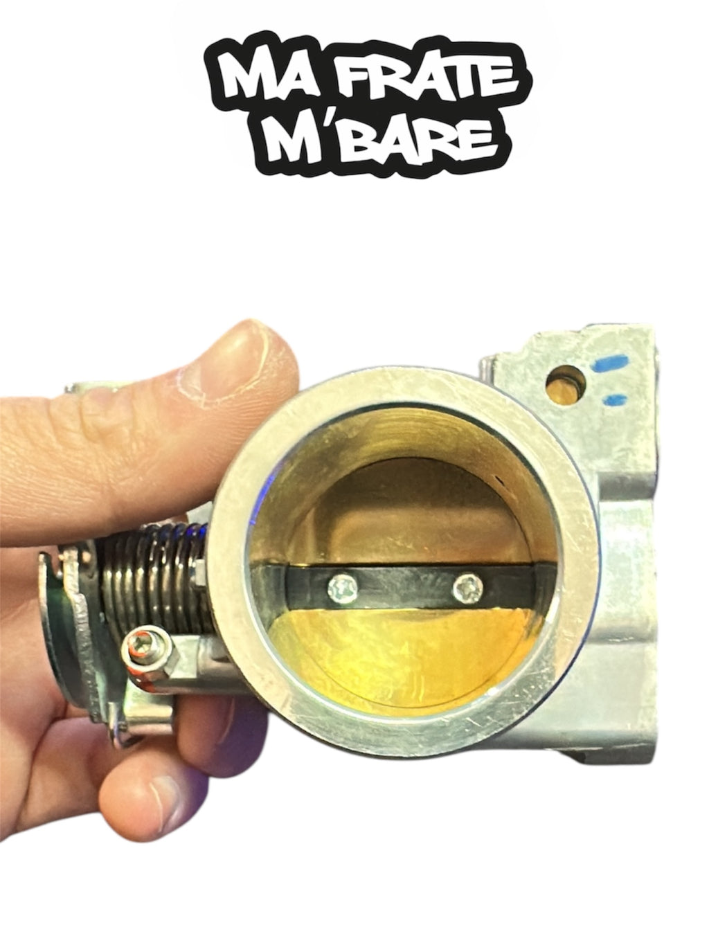 CORPO E CONDOTTI ASPIRAZIONE MAGGIORATA – Honda SH 350 (2020 >)
