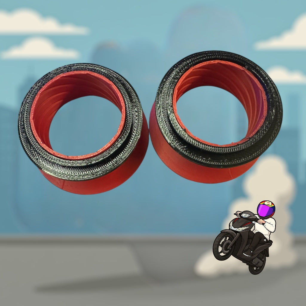 XADV 750 FORZA 750 2021> CONI ASPIRAZIONE E KIT FILTRO PLUG & PLAY