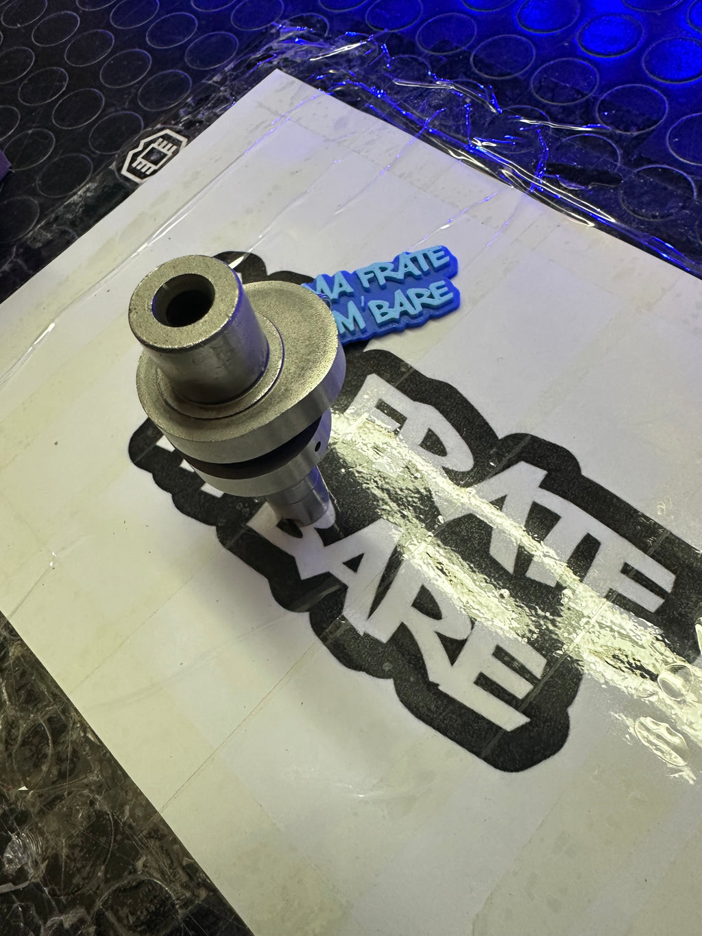 ALBERO A CAM & MOLLE VALVOLE HONDA SH FORZA 350