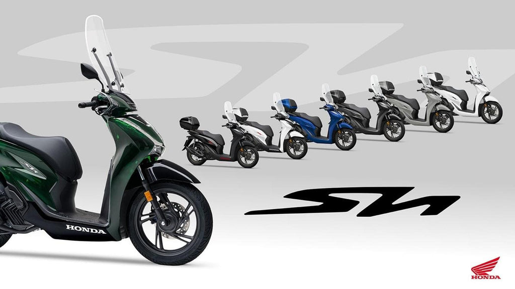 SET CARENE HONDA SH 125 150 2020-25