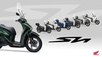 SET CARENE HONDA SH 125 150 2020-25