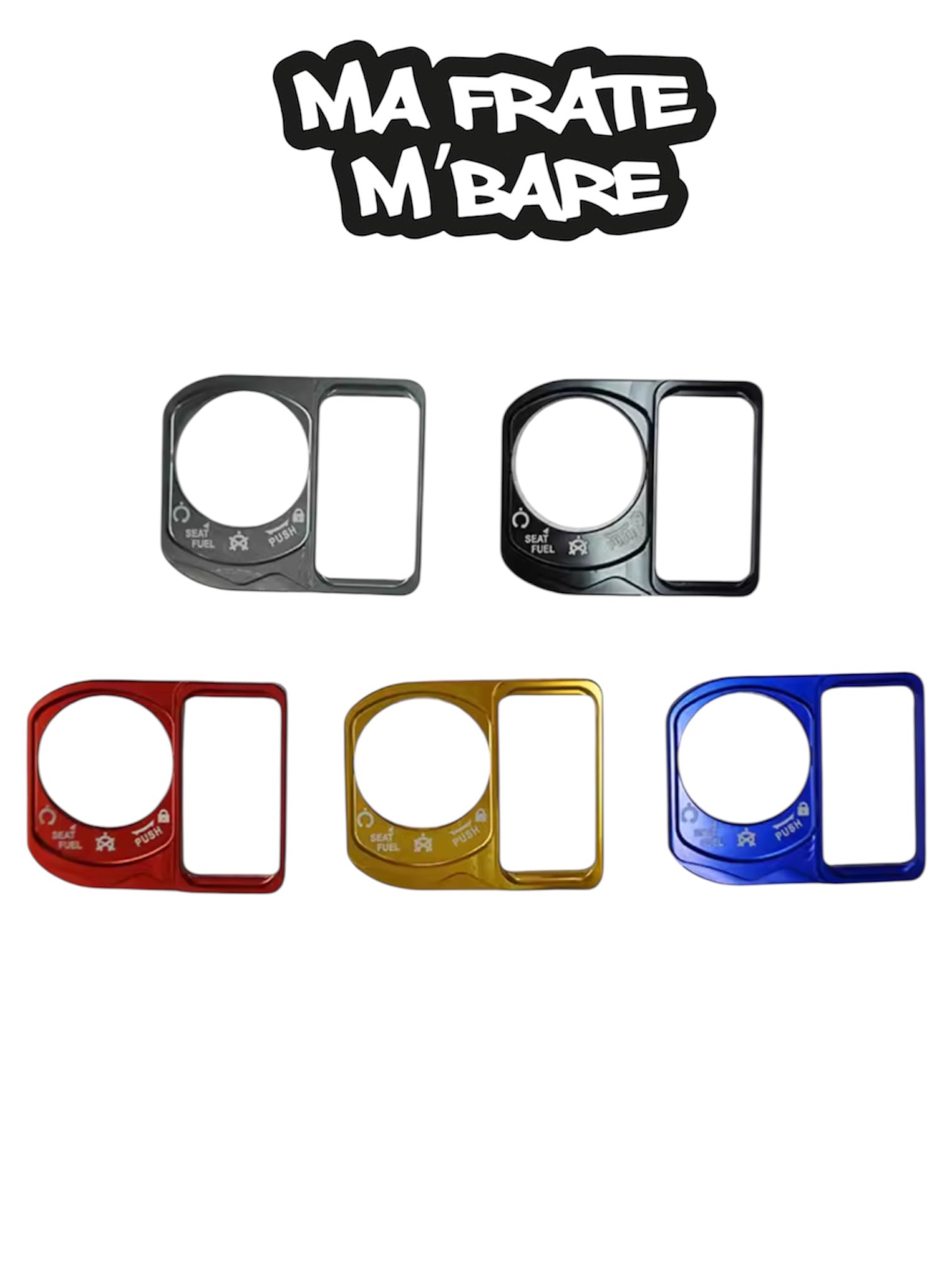 COVER CNC CHIAVE SH 2020-26