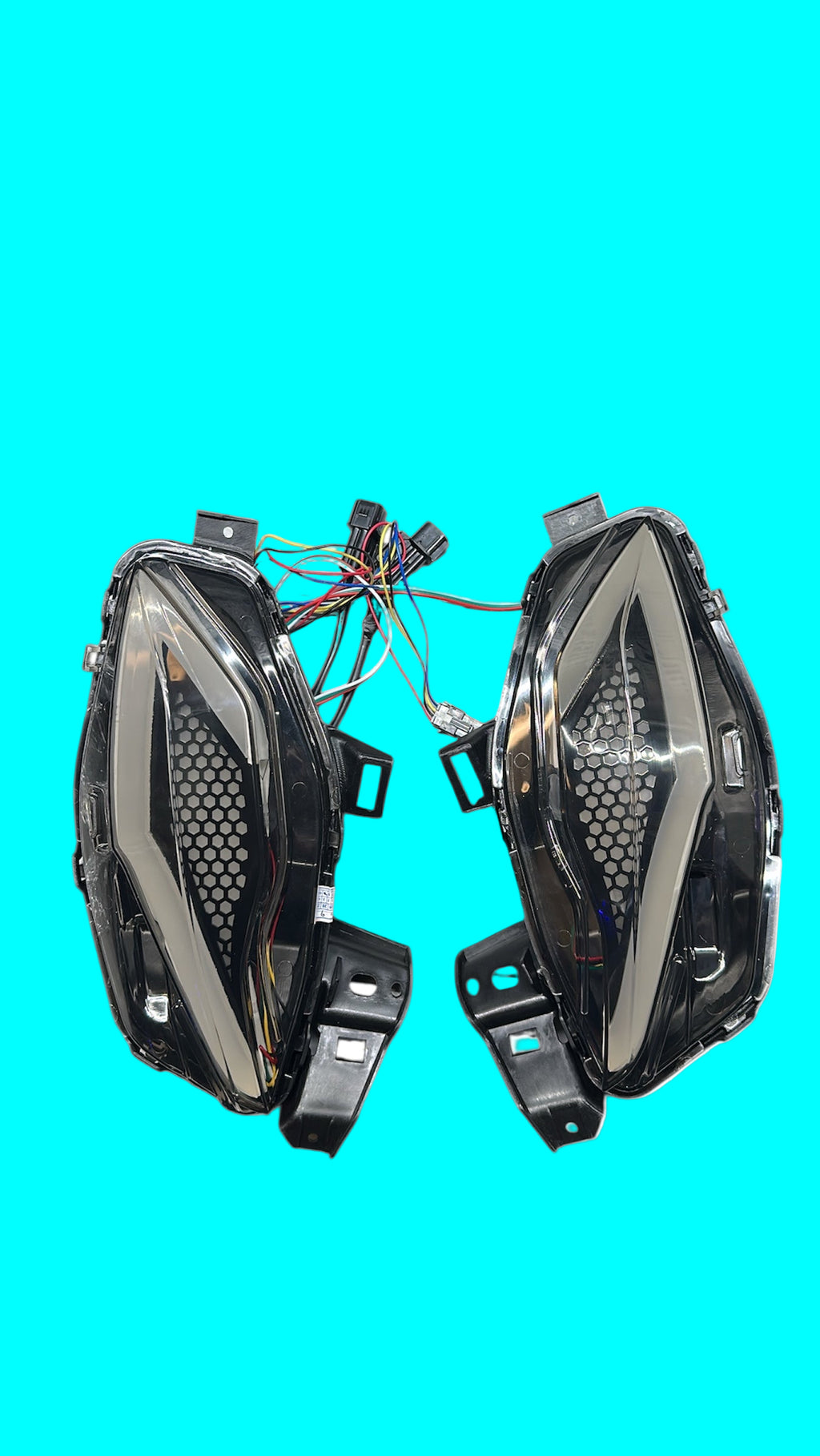 KIT LED FARI HONDA SH 125 150 2020-25