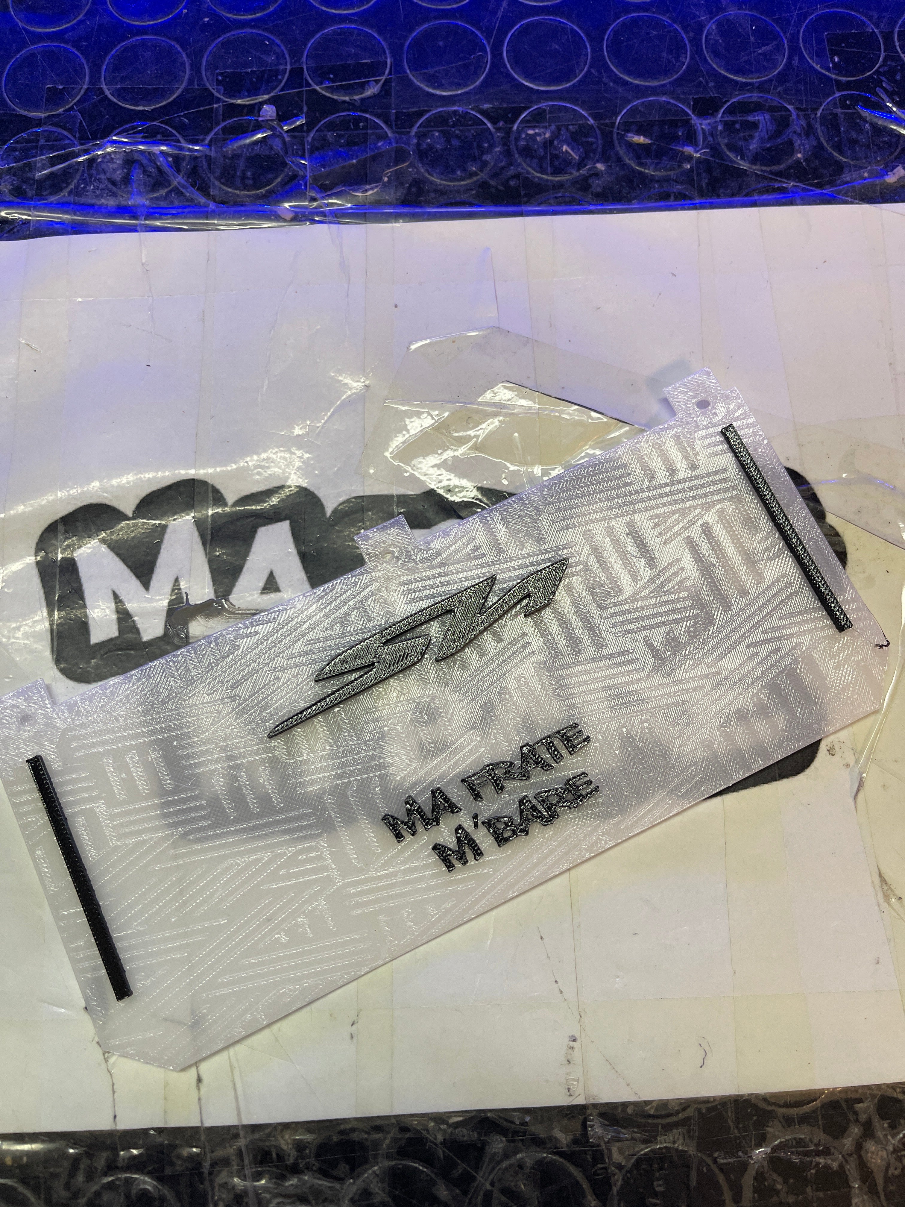 TENDA PARASPRUZZI HONDA SH 125 150 2020-26>