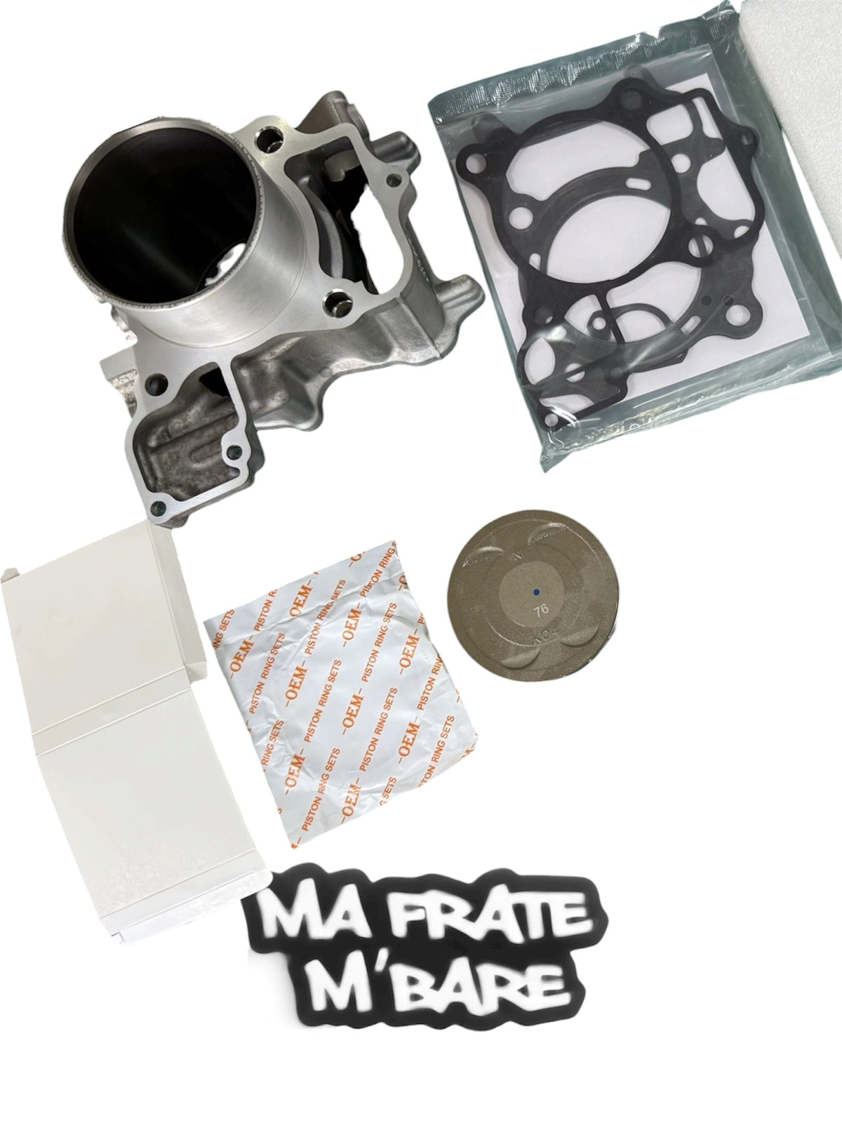 Kit 310cc Honda sh/forza 300 2007-20 Racing by mafratembare ✅