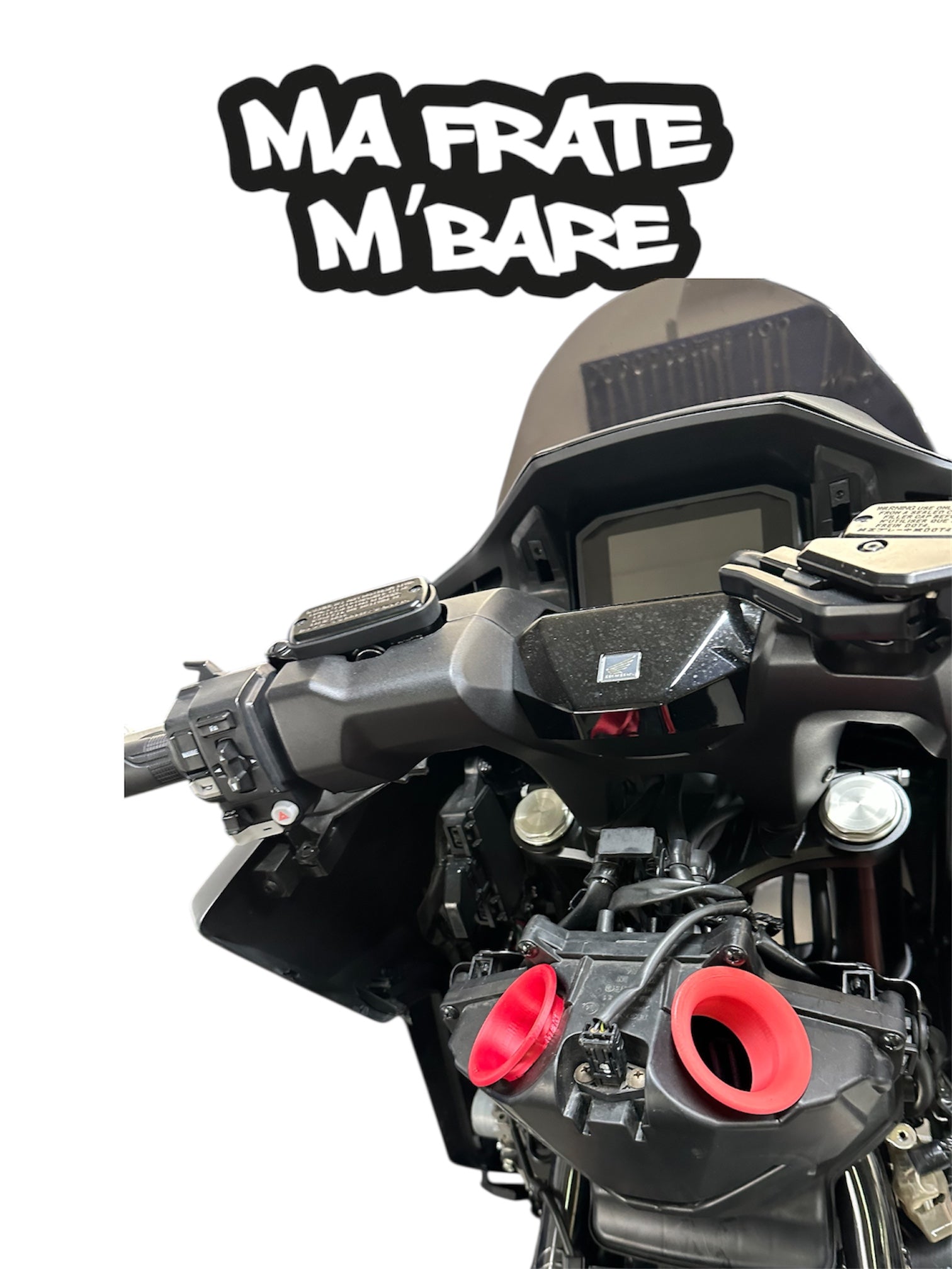 XADV 750 FORZA 750 2021> CONI ASPIRAZIONE E KIT FILTRO PLUG & PLAY