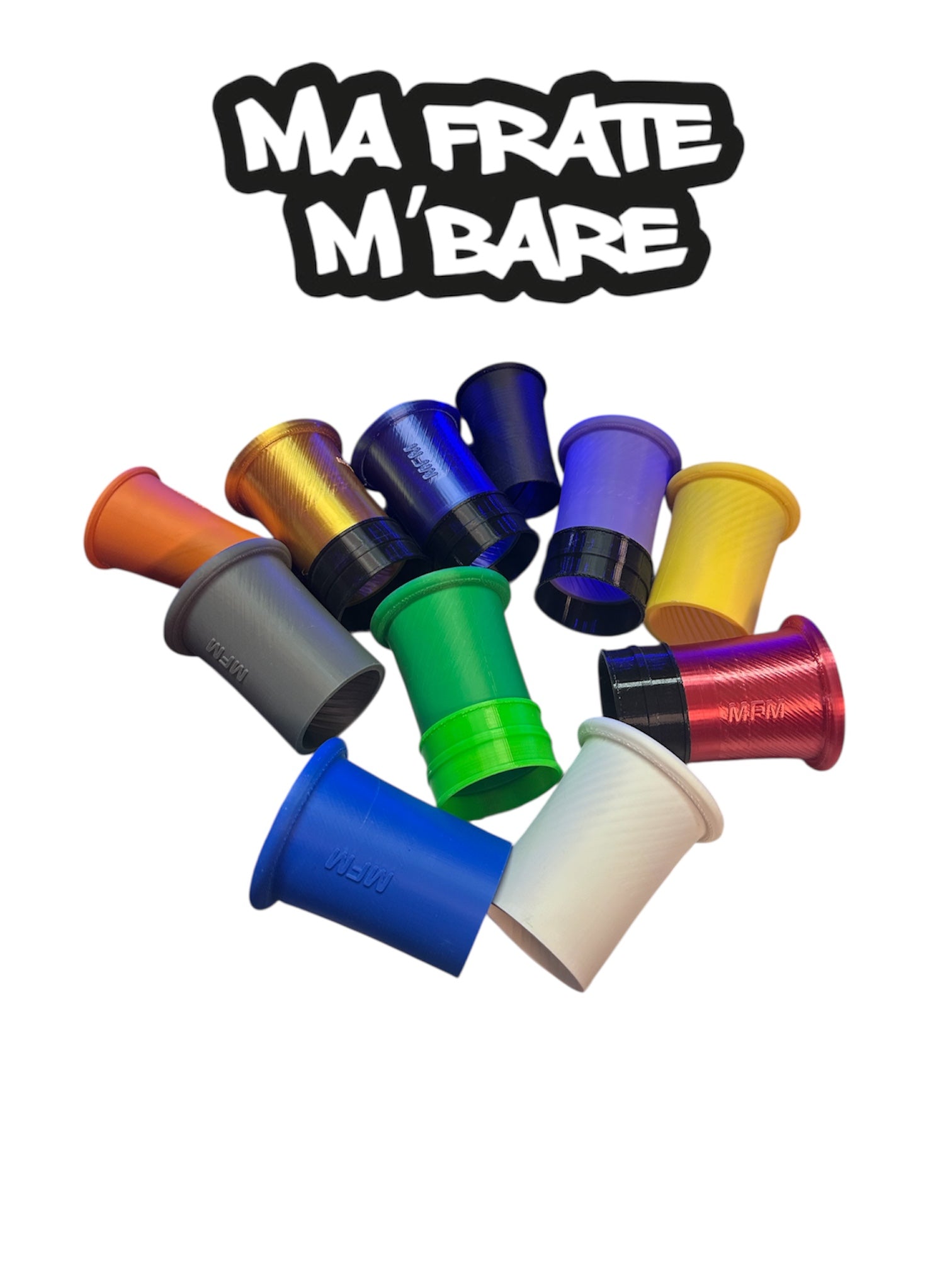 SH FORZA 300-350 CONI CORPO 37-38-40-42-45 MM MAFRATEMBARE COMPONENTI ASPIRAZIONE DRITTA Immagine principale del prodotto