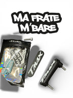 Decorazioni parafango Tmax