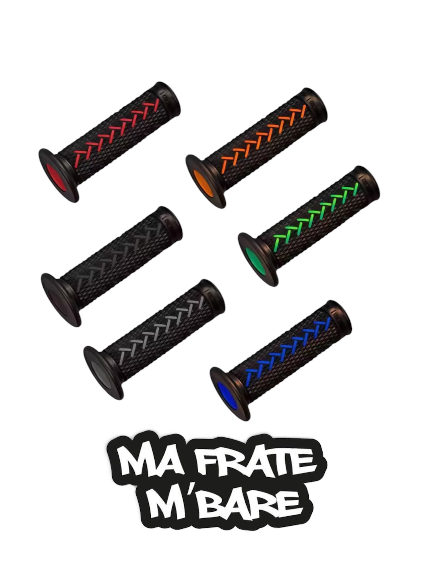 Manopole X mafratembare universali✅ scooter&moto