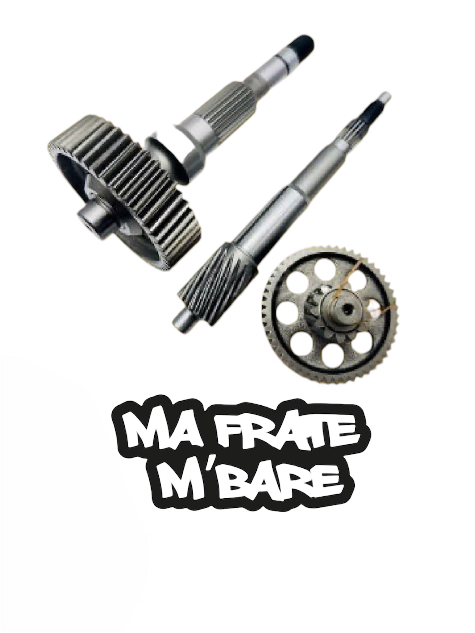 Ingranaggi Honda sh 125 150 2020-26 Racing by mafratembare