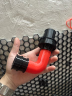 Kit tubo maggiorato aspirazione liberty 50 I get plug e play