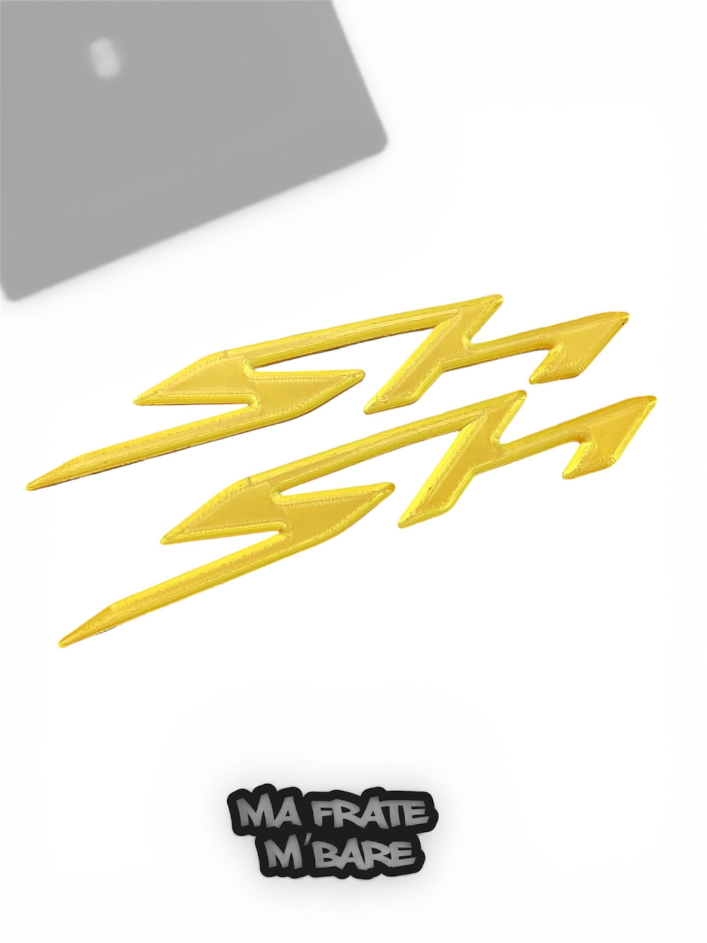 Emblema carena laterale SH 300 ABS 2016-20