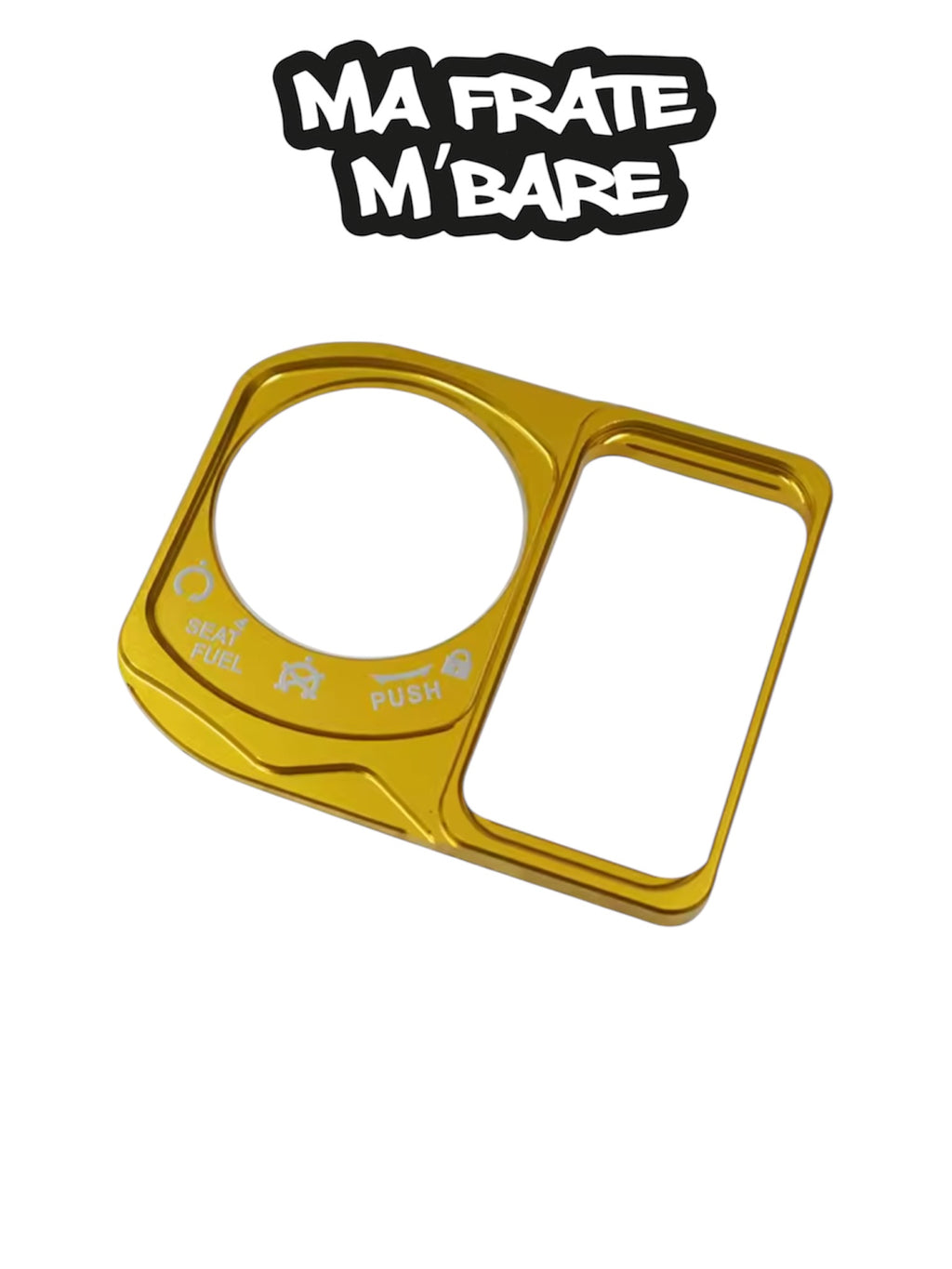 COVER CNC CHIAVE SH 2020-26