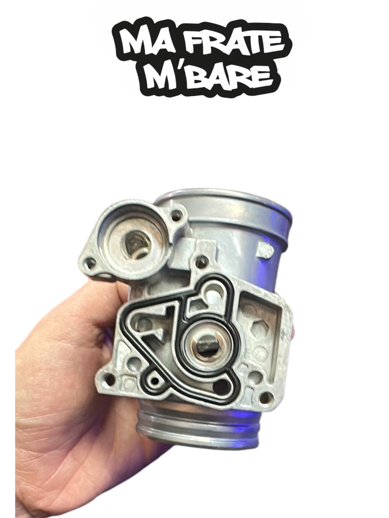 CORPO E CONDOTTI ASPIRAZIONE MAGGIORATA – Honda SH 350 (2020 >)