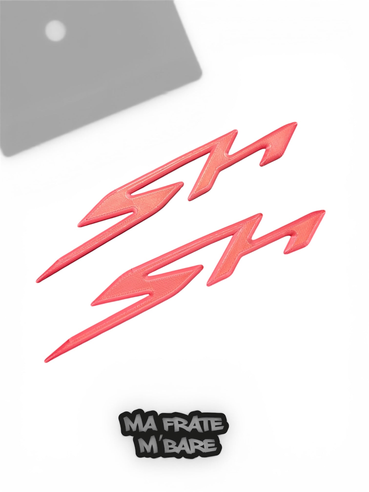 Emblema carena laterale SH 300 ABS 2016-20