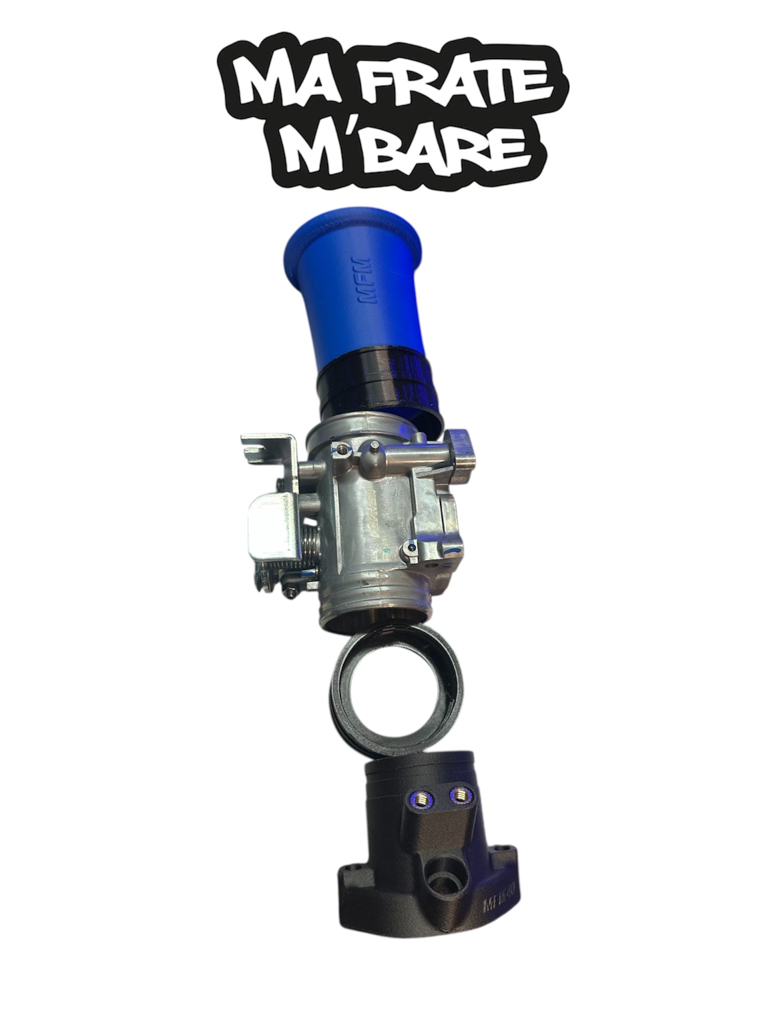 KIT ASPIRAZIONE MAGGIORATA COMPLETO – Honda SH 350 (2020 2026>) – Plug & Play ✅