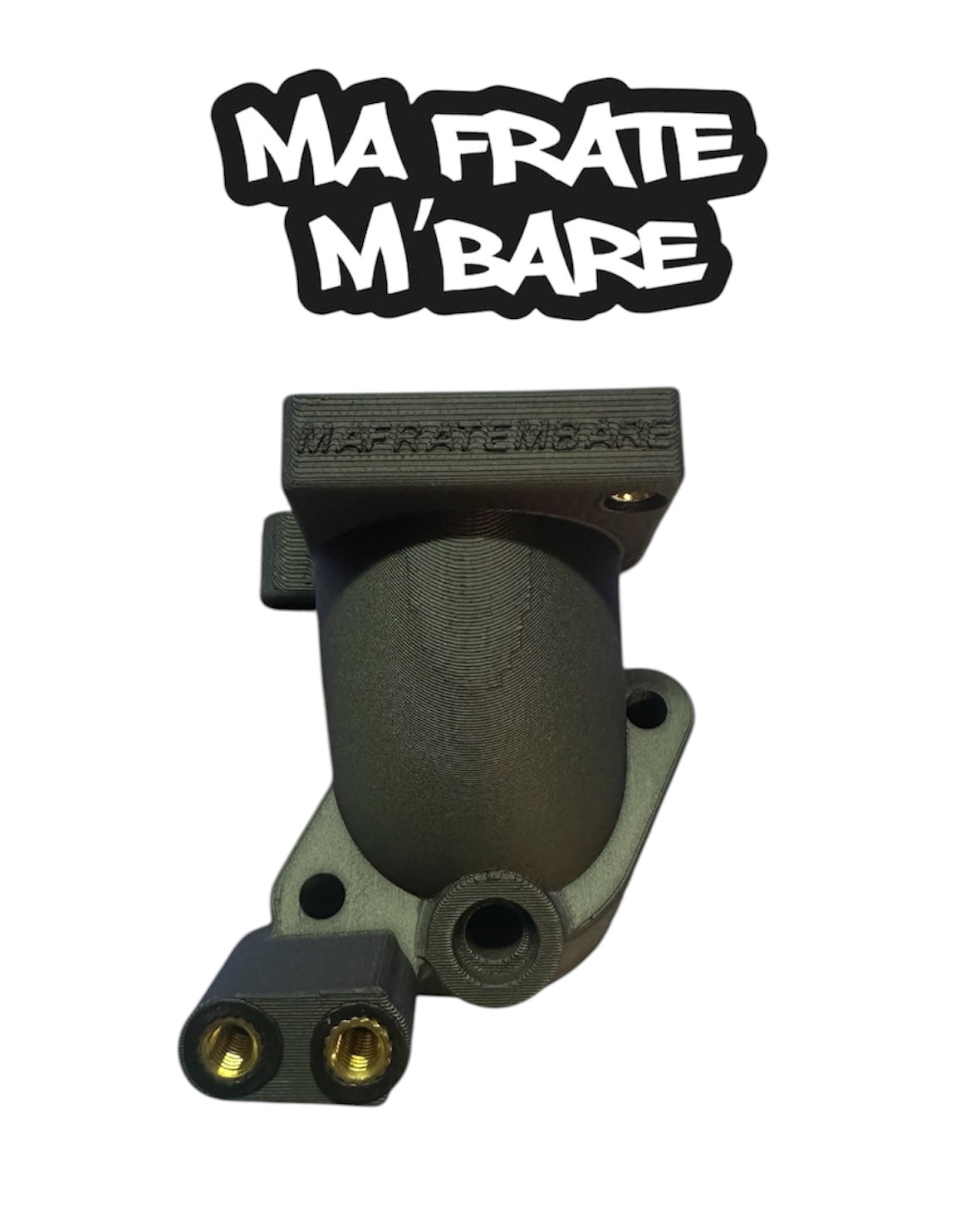 Collettore aspirazione over size racing Immagine principale del prodotto