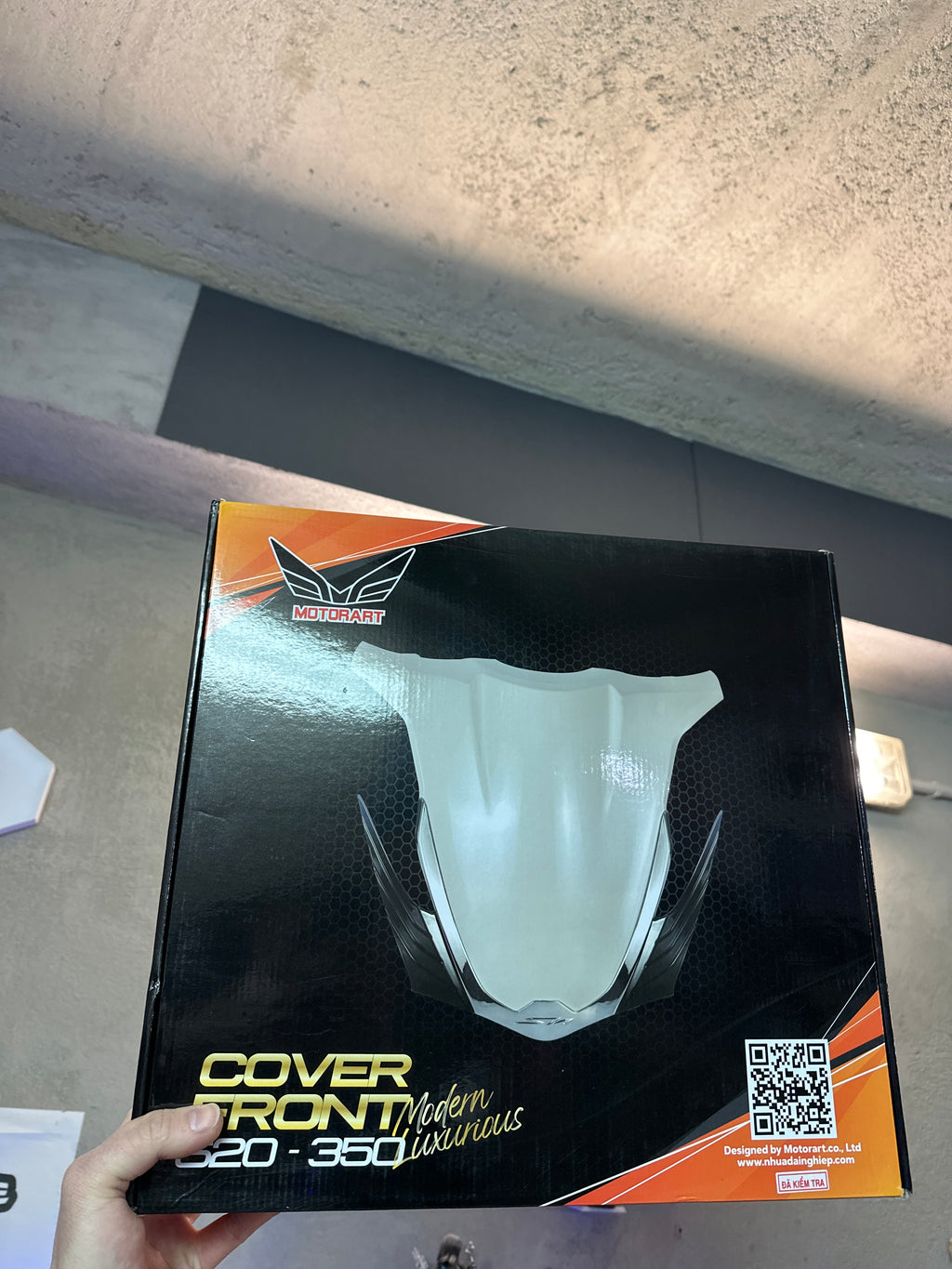 Scudo maschera 125 350 2020-25