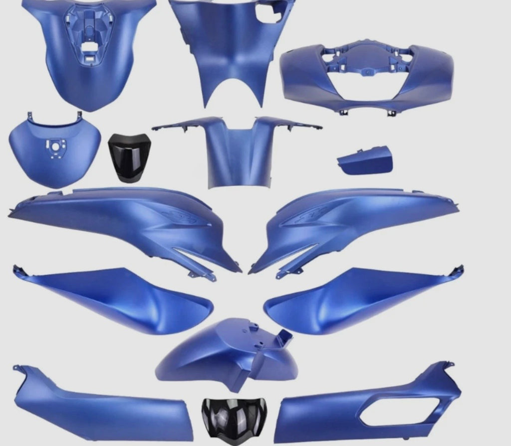 SET CARENE HONDA SH 125 150 2020-25