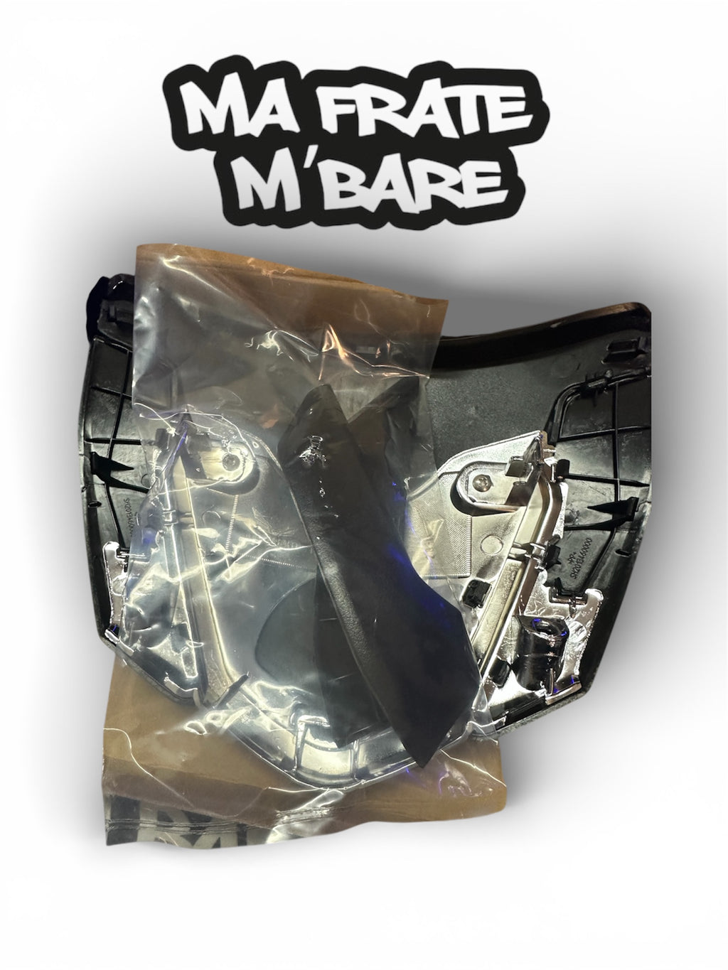 Cupolino basso Honda carena HONDA SH 125 150 350 2020-24