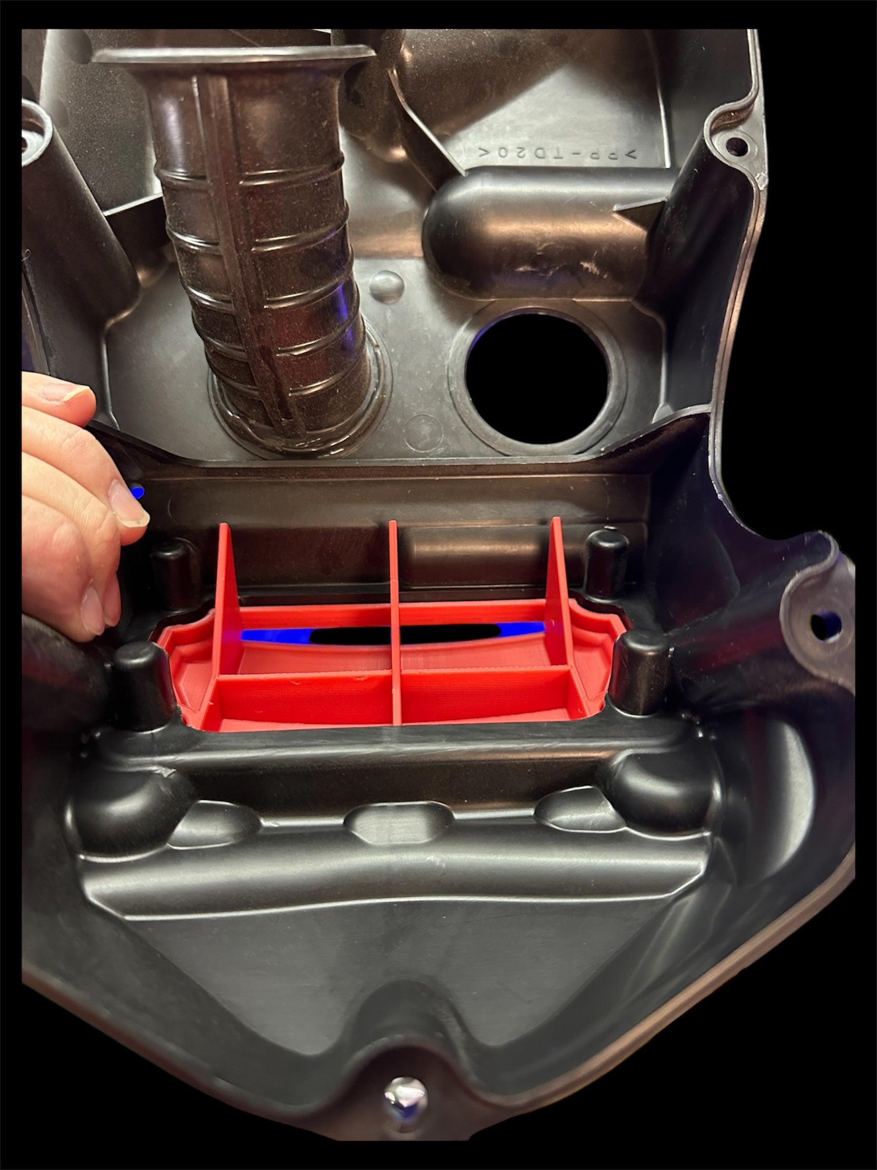 KIT ASPIRAZIONE TMAX 560