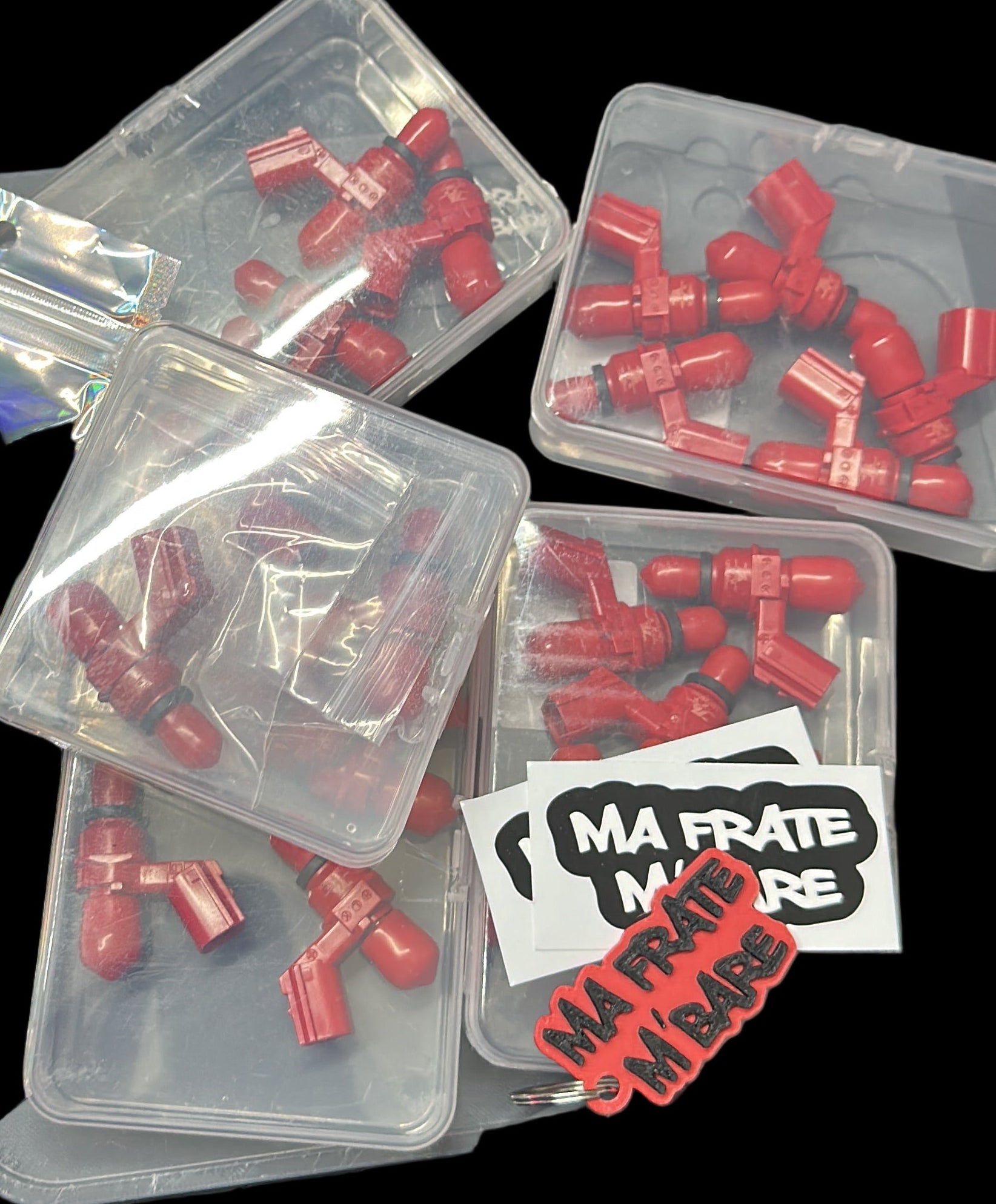 INIETTORE MAGGIORATO HONDA SH 125 150 2017-25 Immagine secondaria del prodotto