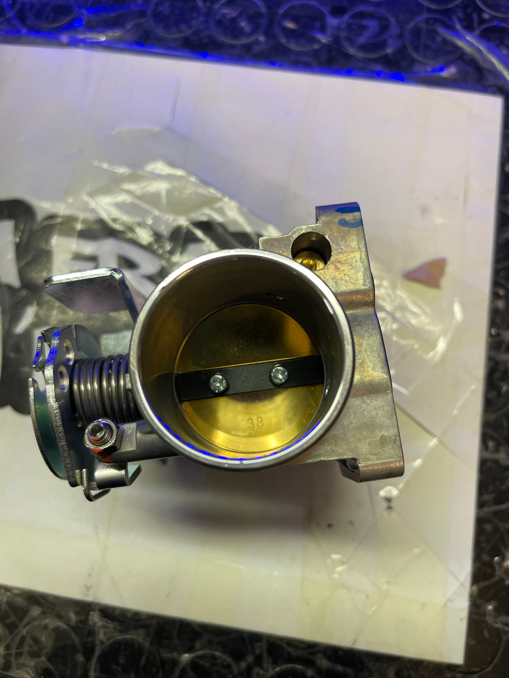 CORPO E CONDOTTI ASPIRAZIONE MAGGIORATA – Honda SH 350 (2020 >)
