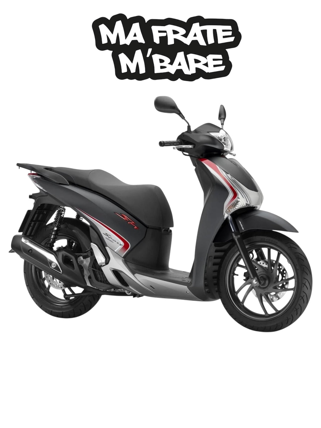 MSD BOBINA HONDA SH 125 150 2017-19