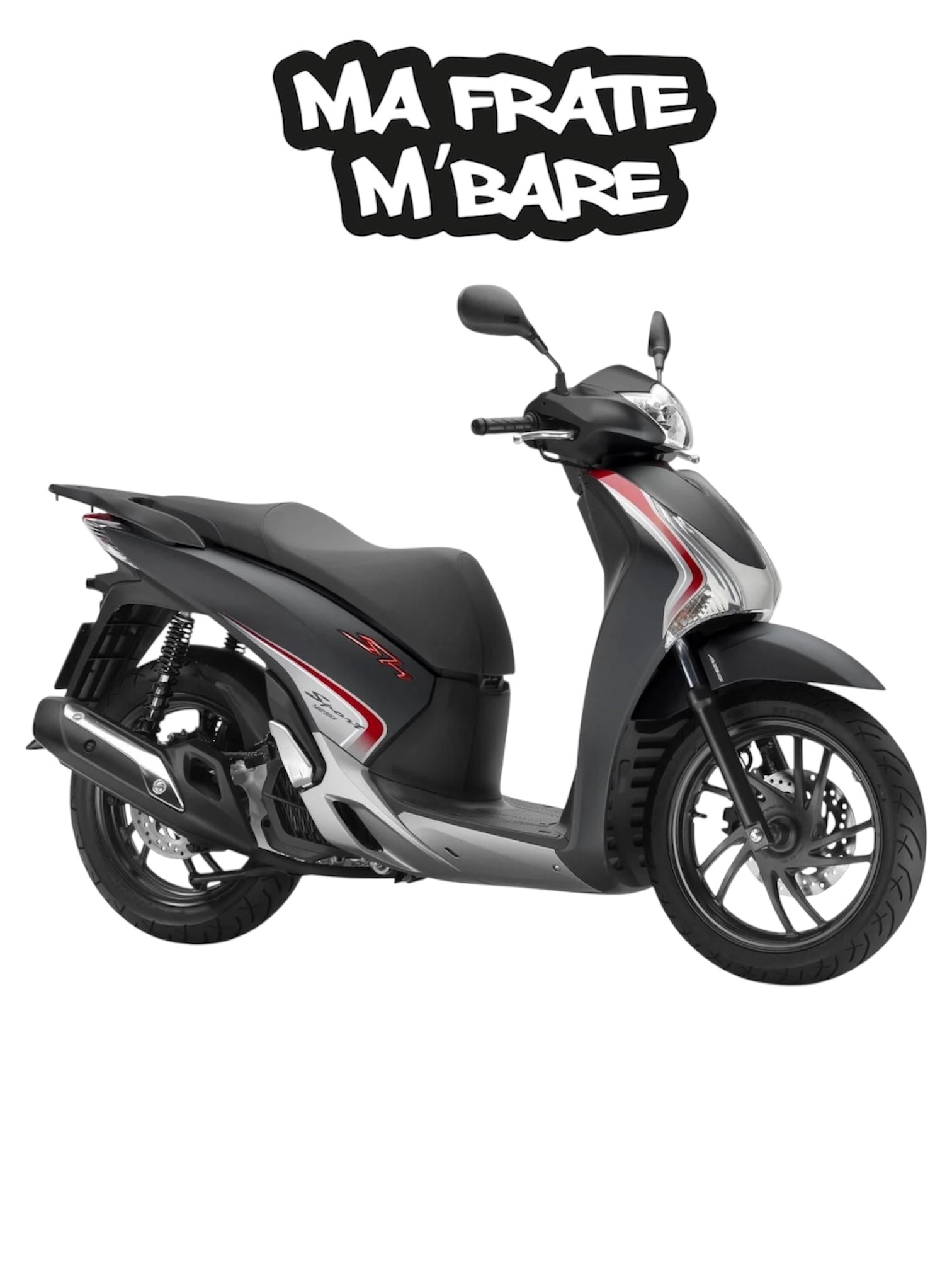 MSD BOBINA HONDA SH 125 150 2017-19