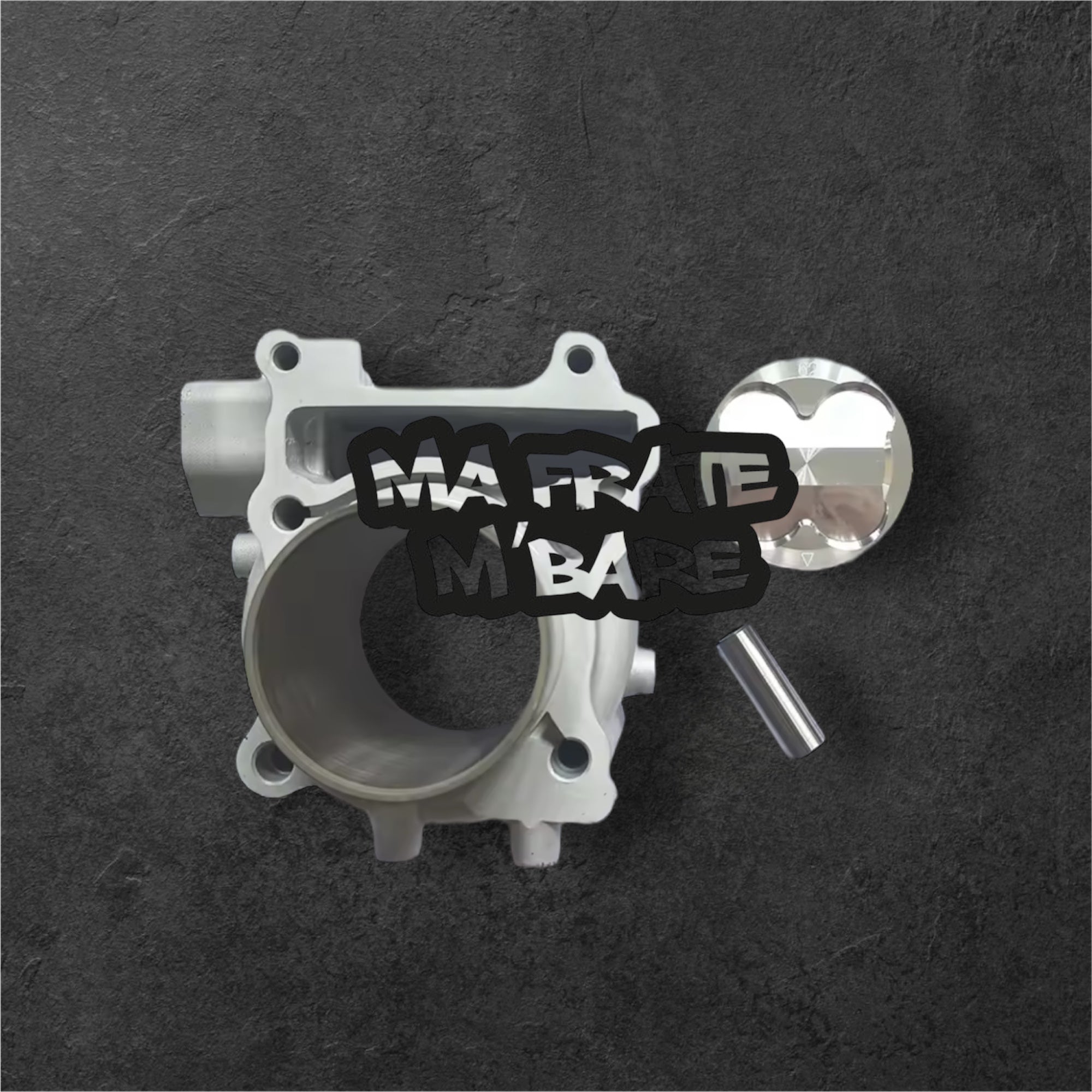 KIT CILINDRO BIG BORE HONDA SH 125 150 2020-26 RIK