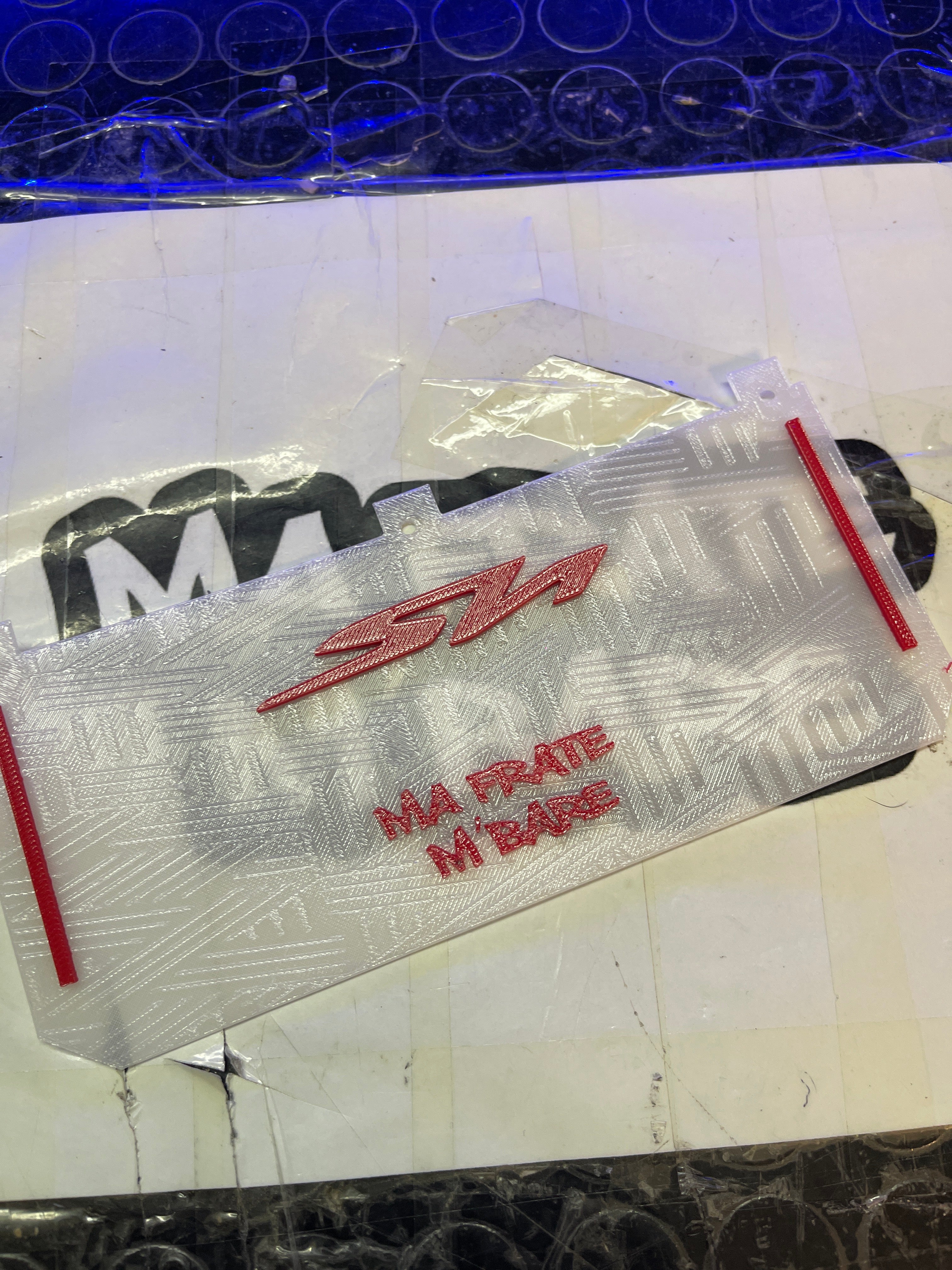 TENDA PARASPRUZZI HONDA SH 125 150 2020-26>