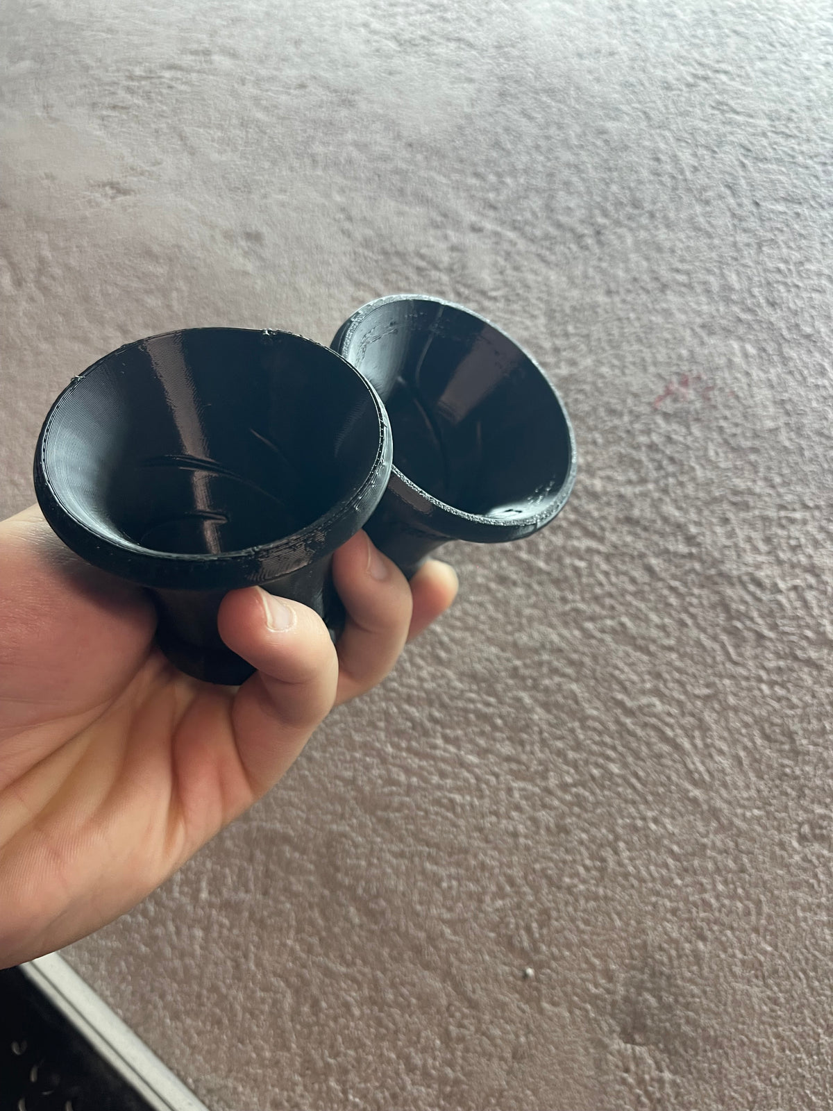 Coni Tmax 530 560 airbox rubber version MFM