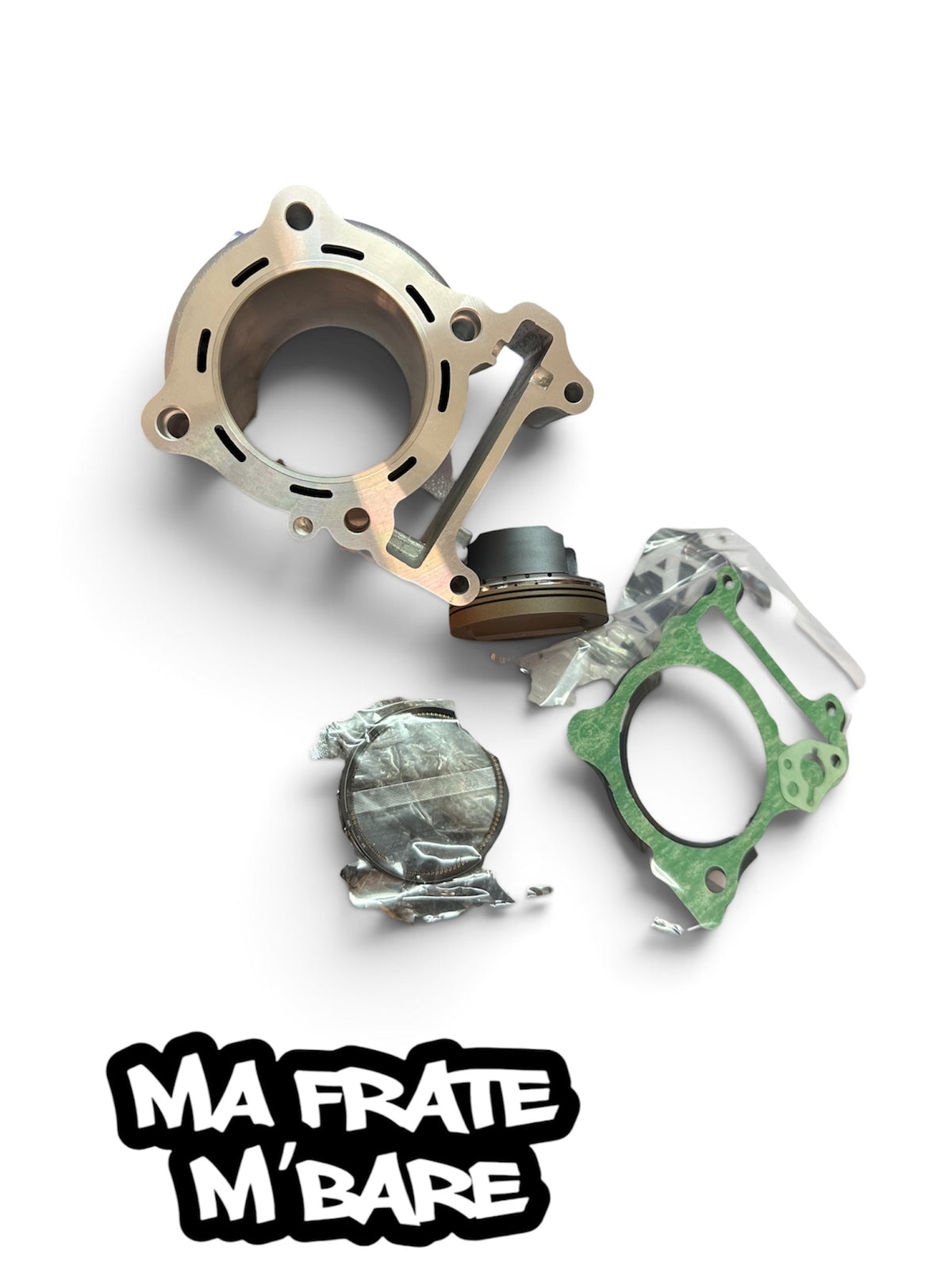 Kit cilindro forgiato canna cromata sh 125 150 2020-26> Immagine principale del prodotto