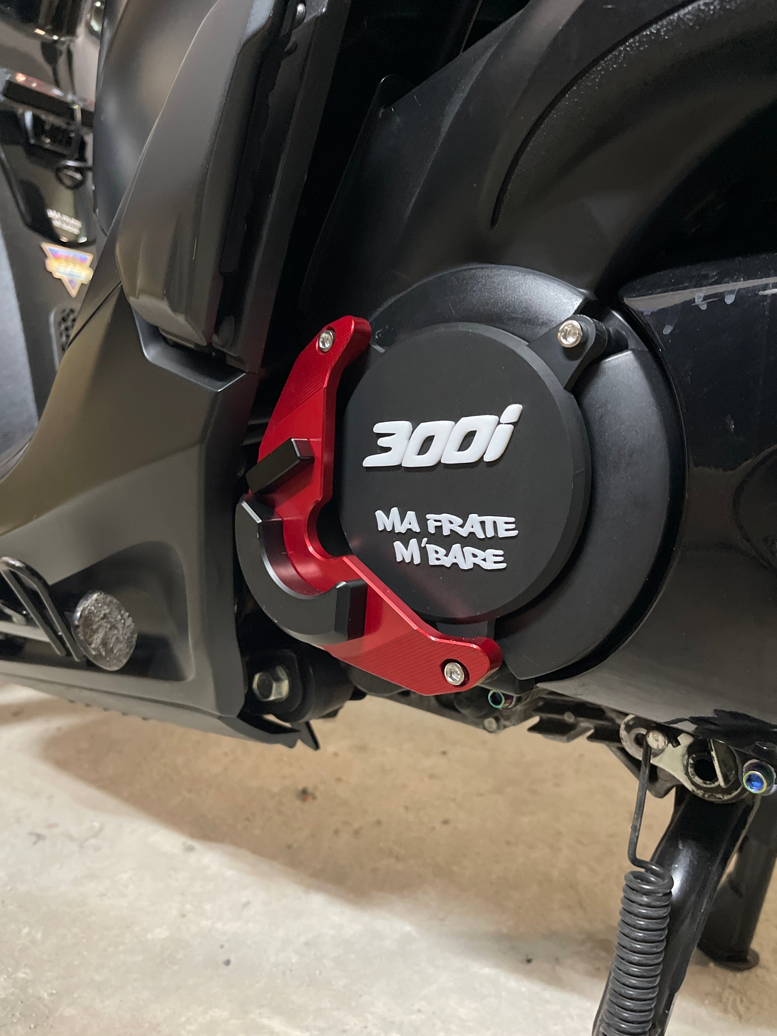 Copricarter kit cnc + MAFRATEMBARE Immagine principale del prodotto