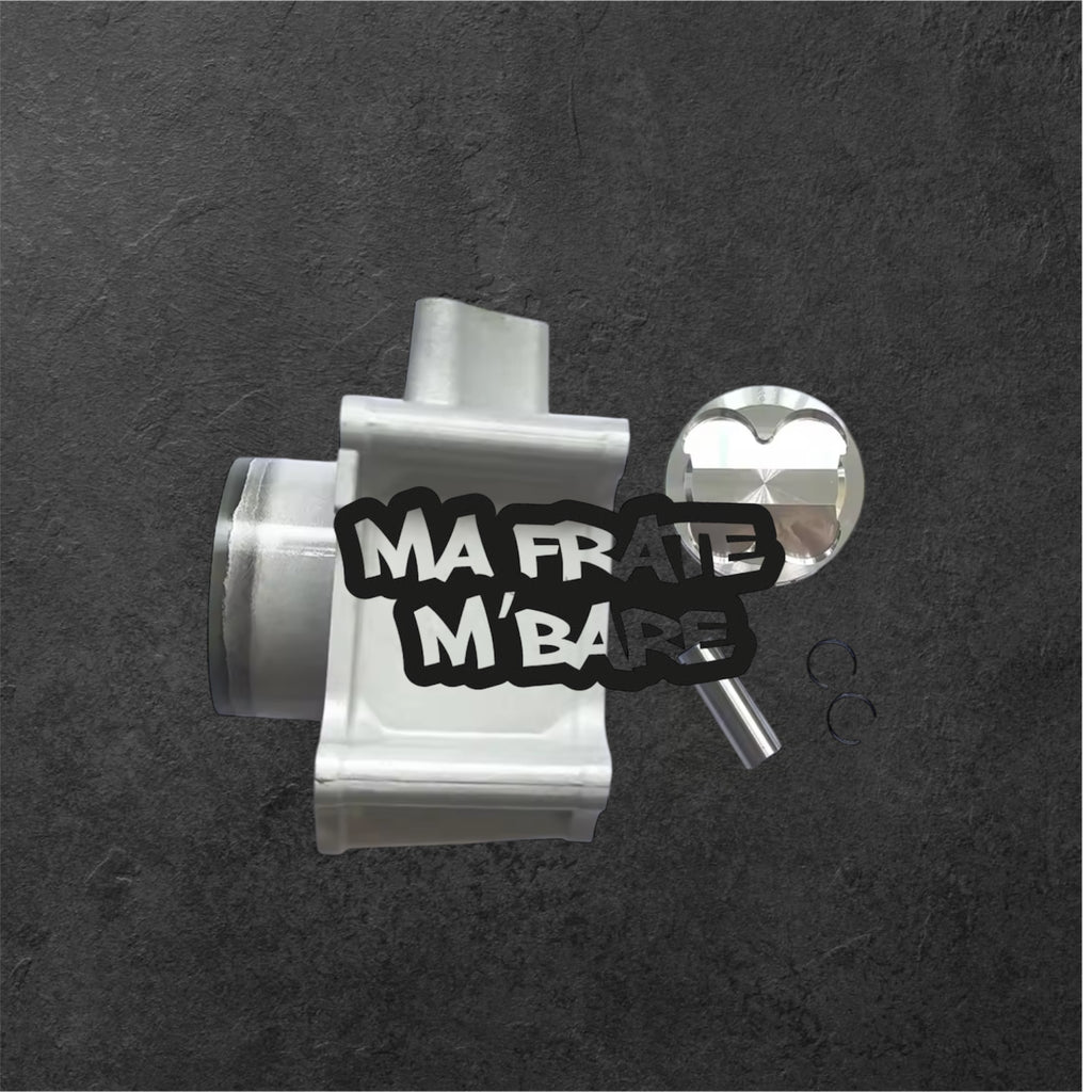 KIT CILINDRO BIG BORE HONDA SH 125 150 2020-26 RIK