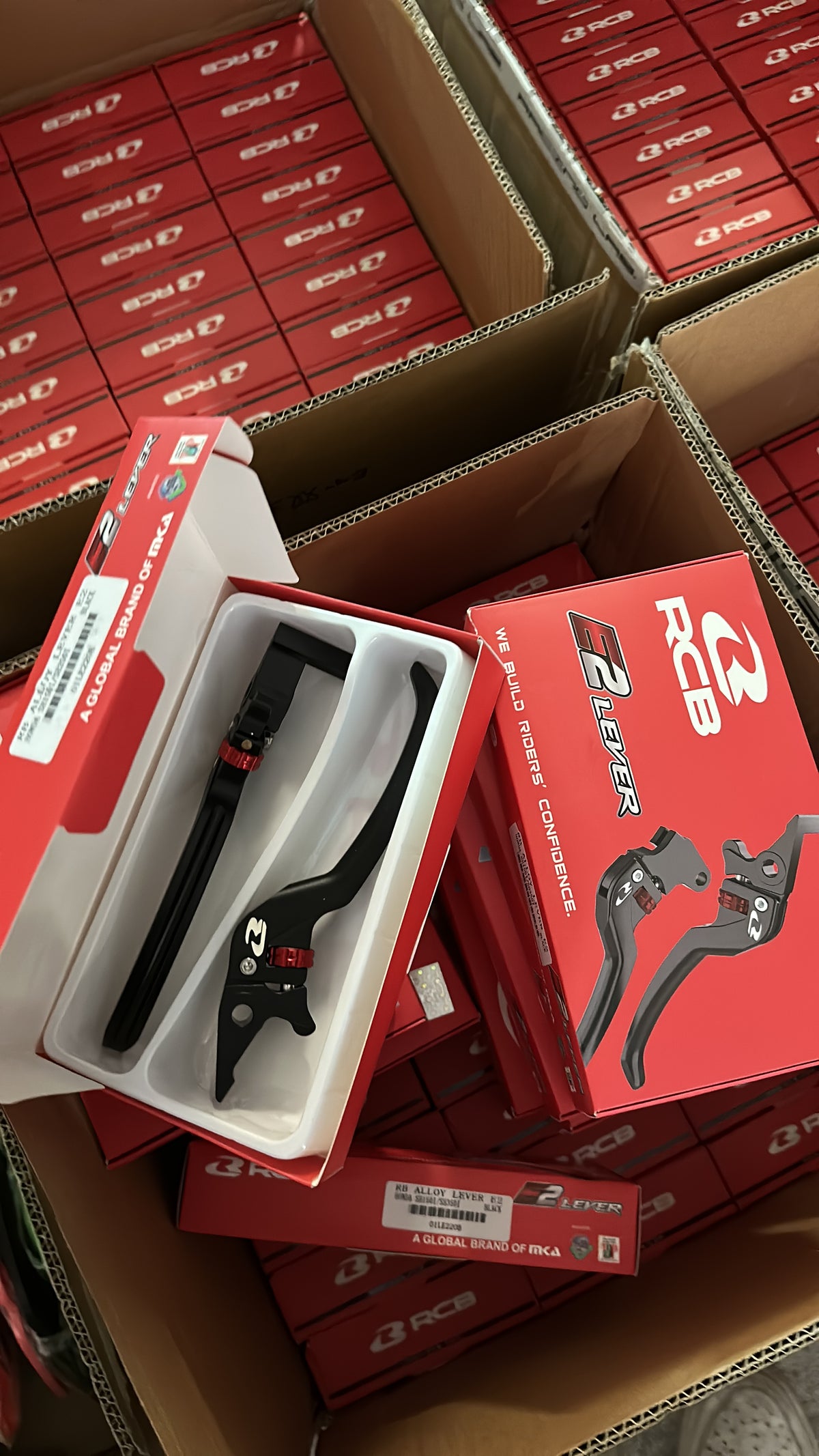 Leve freno rcb Honda sh-forza-adv-pcx 125 150 300 350