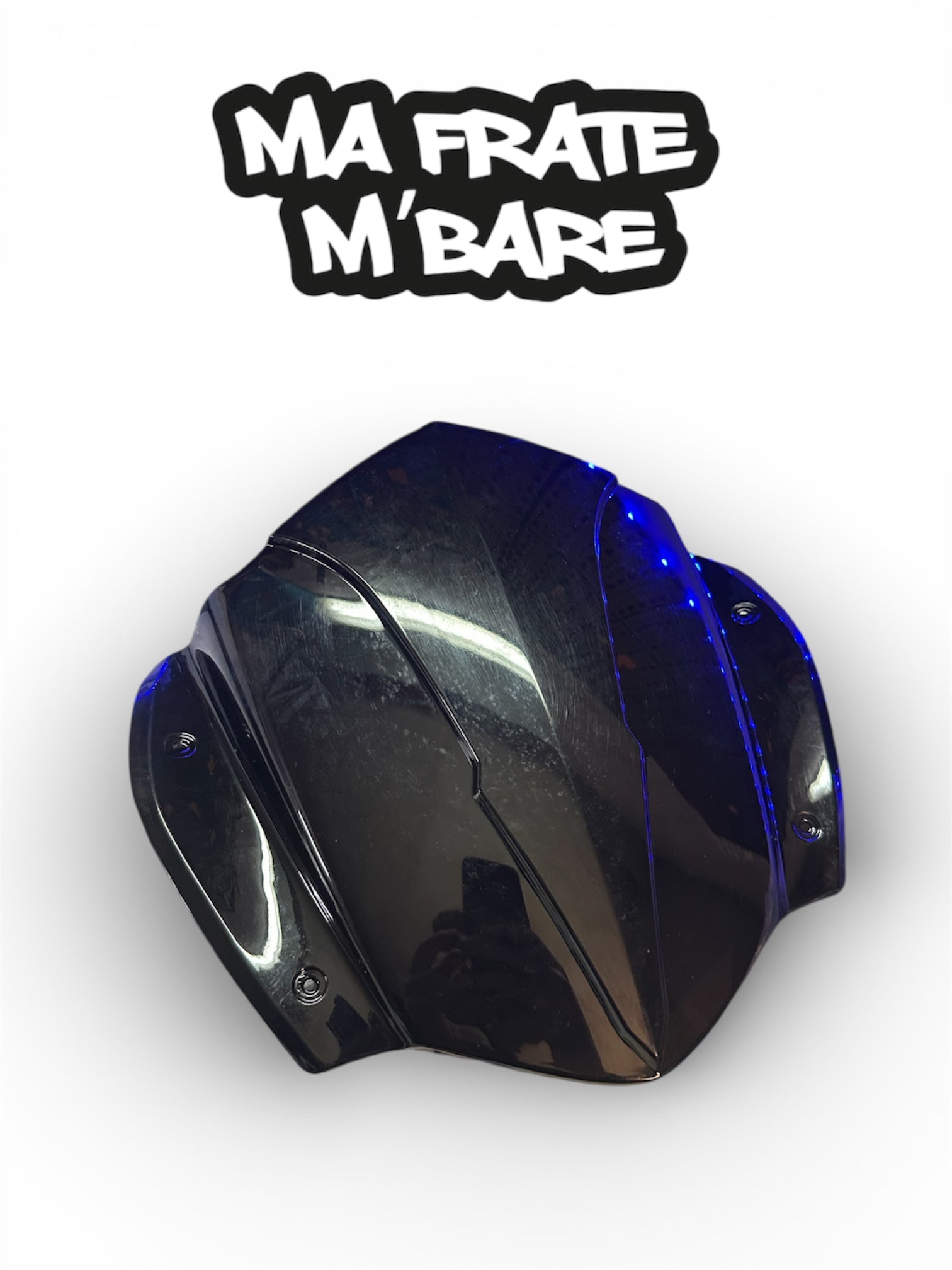 Cupolino fumé Honda sh 125 150 350 2020-25 Immagine principale del prodotto