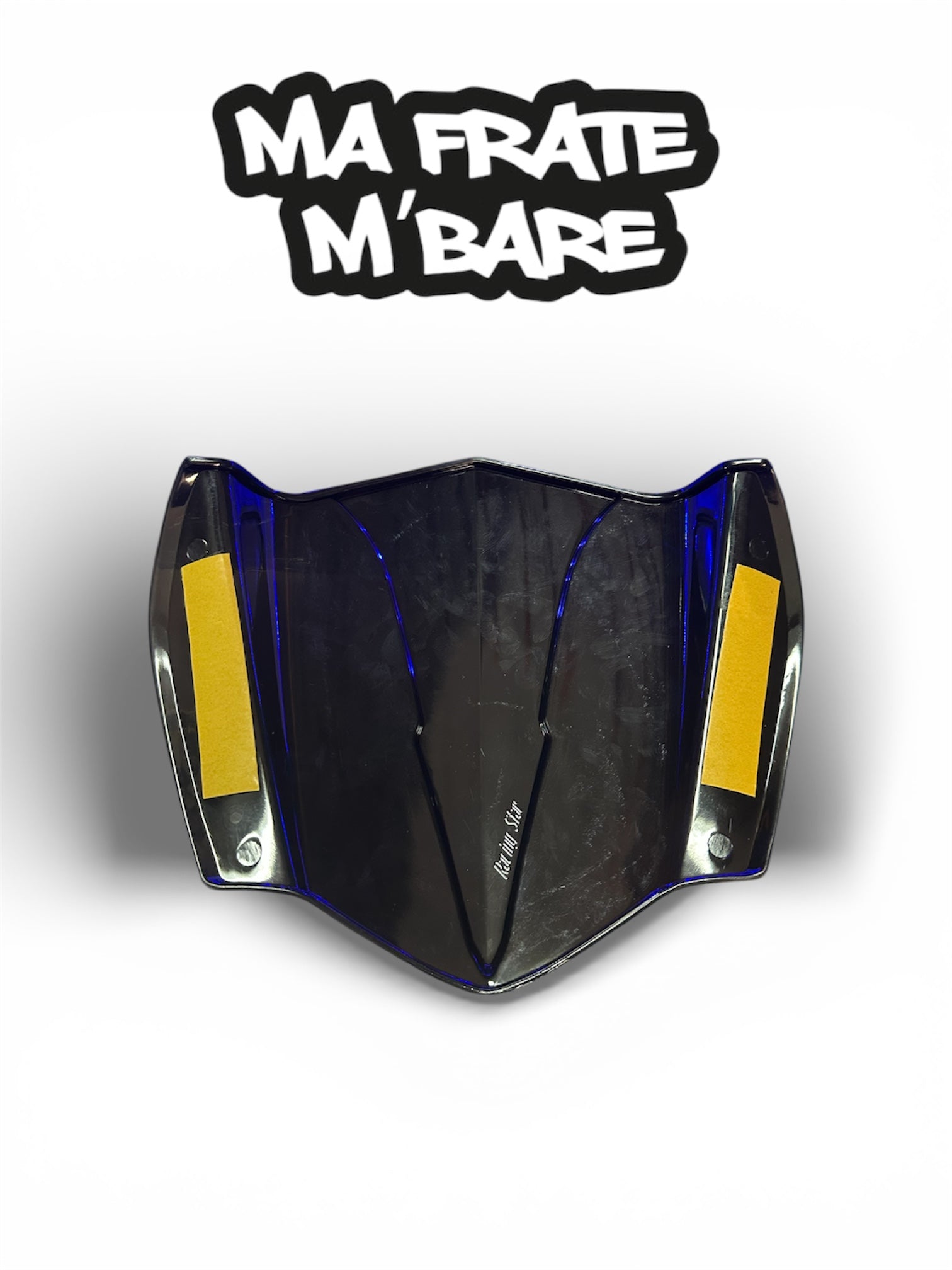 Cupolino fumé Honda sh 125 150 350 2020-25 Immagine secondaria del prodotto