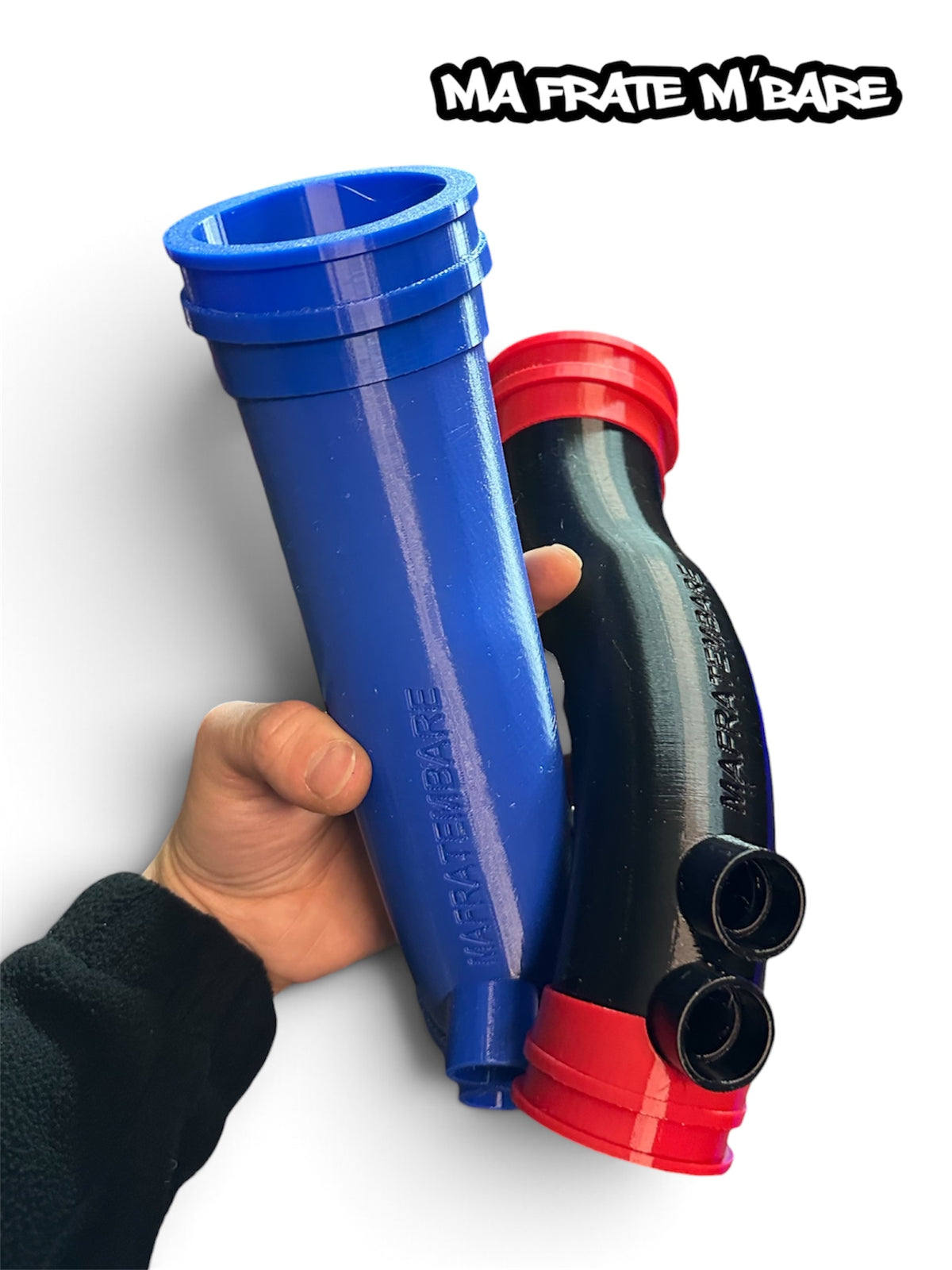 Tubo aspirazione Racing zontes 368 plug e play Mafratembare Immagine principale del prodotto