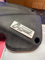 Emblema iget Piaggio universale sticker adesivo mafratemabre